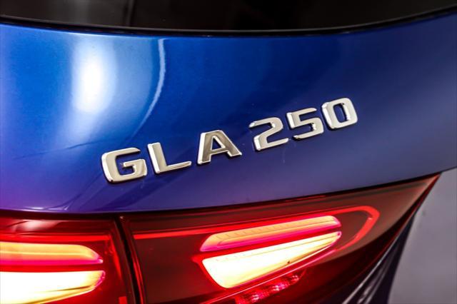 new 2024 Mercedes-Benz GLA 250 car, priced at $52,965