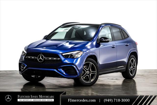 new 2024 Mercedes-Benz GLA 250 car, priced at $52,965