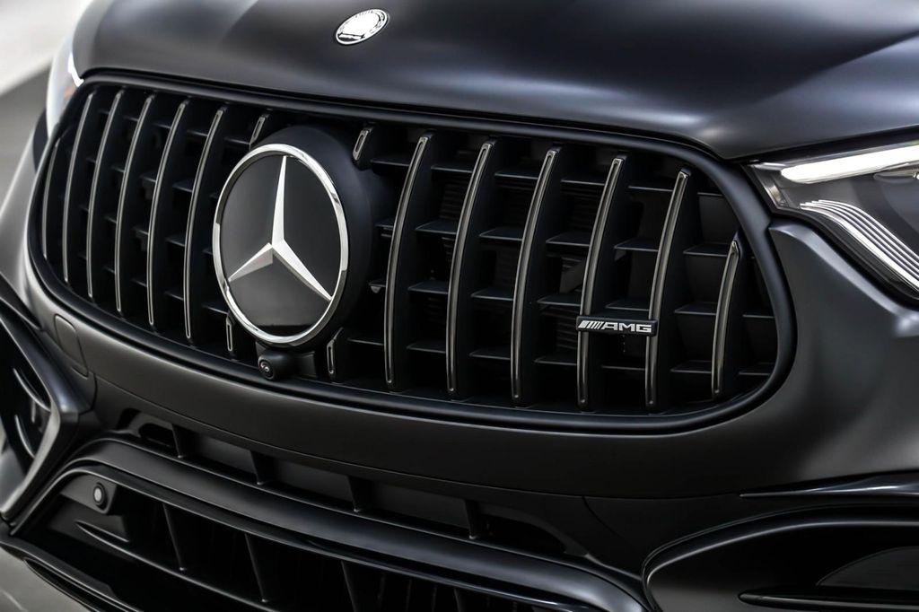 new 2025 Mercedes-Benz AMG GLC 63 car, priced at $118,770