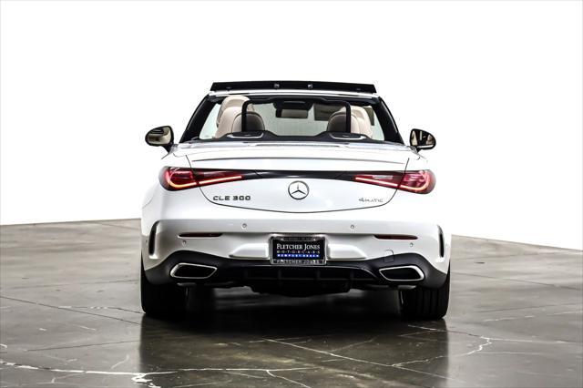 new 2024 Mercedes-Benz CLE 300 car, priced at $72,035