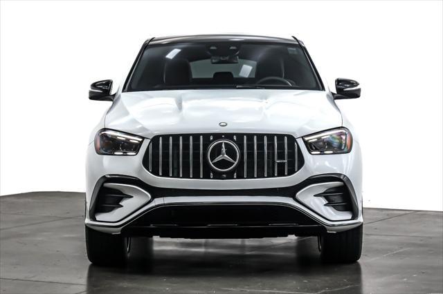 new 2025 Mercedes-Benz AMG GLE 53 car, priced at $103,485