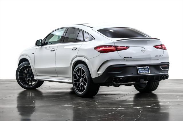 new 2025 Mercedes-Benz AMG GLE 53 car, priced at $103,485