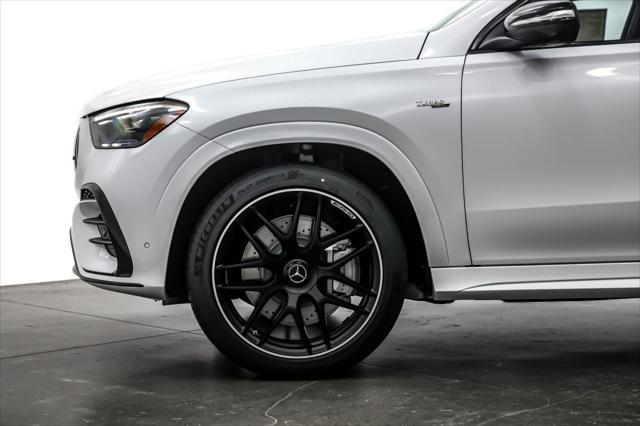 new 2025 Mercedes-Benz AMG GLE 53 car, priced at $103,485