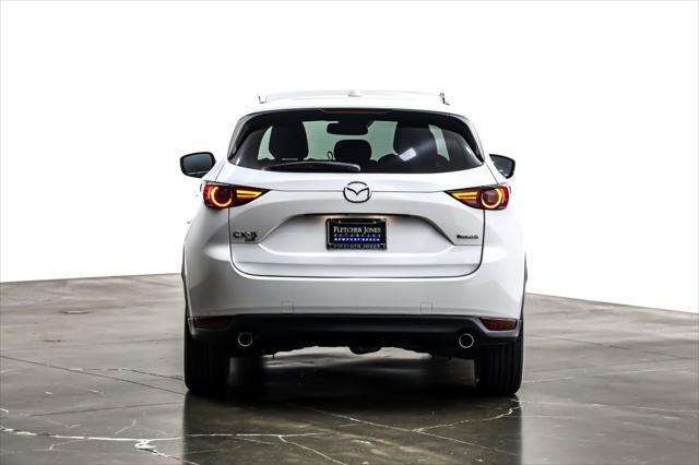 used 2020 Mazda CX-5 car, priced at $22,894