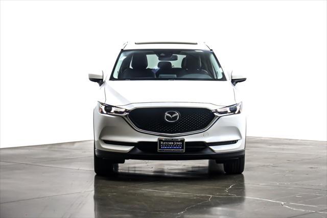 used 2020 Mazda CX-5 car, priced at $22,894