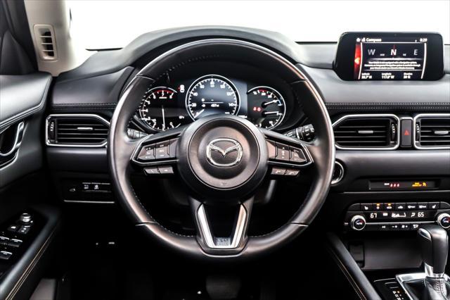 used 2020 Mazda CX-5 car, priced at $22,894