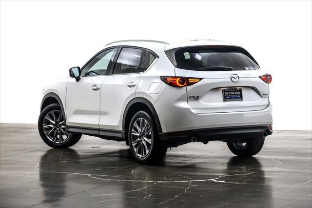 used 2020 Mazda CX-5 car, priced at $22,894