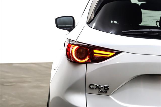 used 2020 Mazda CX-5 car, priced at $22,894