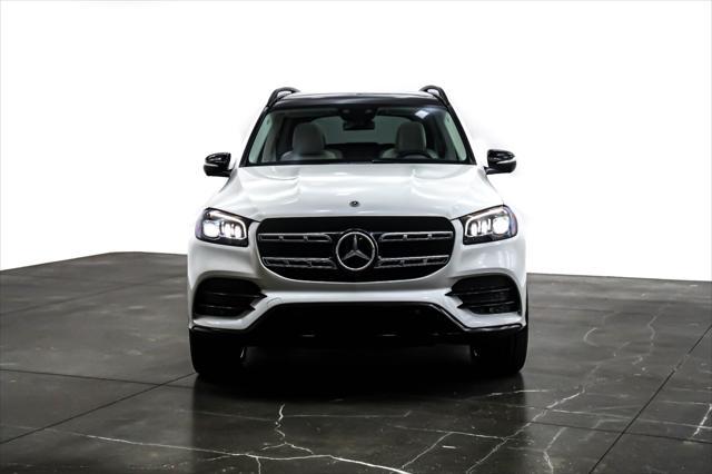 used 2022 Mercedes-Benz GLS 450 car, priced at $64,893