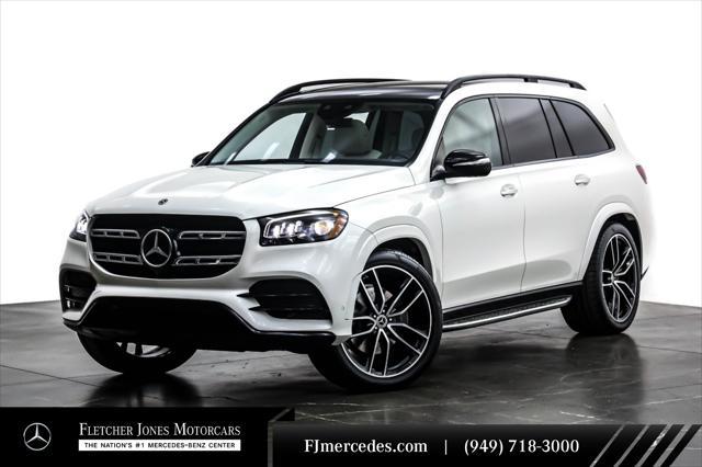 used 2022 Mercedes-Benz GLS 450 car, priced at $64,893