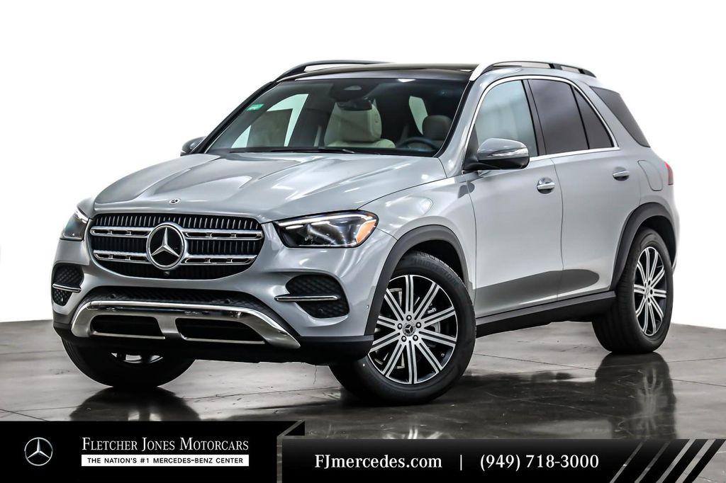 new 2026 Mercedes-Benz GLE 450e car, priced at $82,120