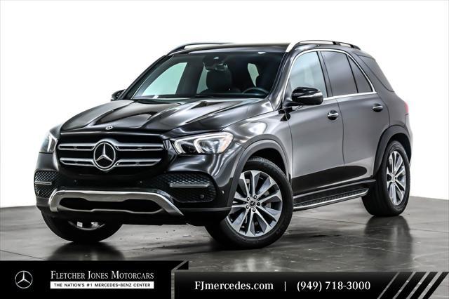 used 2023 Mercedes-Benz GLE 350 car, priced at $44,894