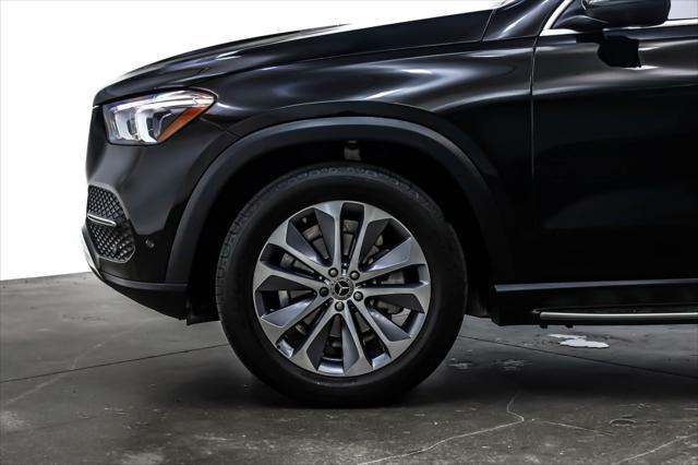 used 2023 Mercedes-Benz GLE 350 car, priced at $44,894