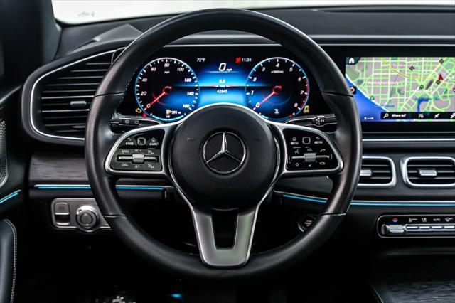 used 2023 Mercedes-Benz GLE 350 car, priced at $44,894