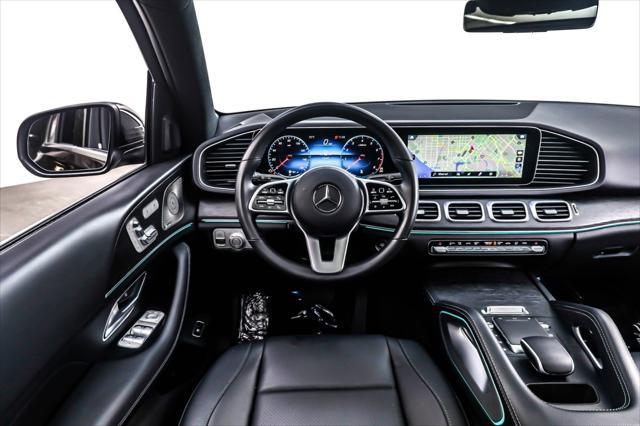 used 2023 Mercedes-Benz GLE 350 car, priced at $44,894