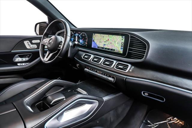 used 2023 Mercedes-Benz GLE 350 car, priced at $44,894
