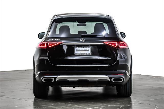 used 2023 Mercedes-Benz GLE 350 car, priced at $44,894