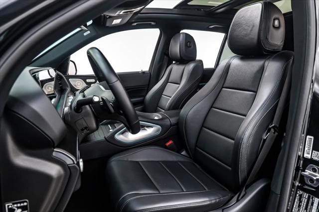 used 2023 Mercedes-Benz GLE 350 car, priced at $44,894