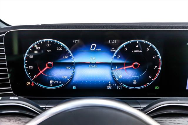 used 2023 Mercedes-Benz GLE 350 car, priced at $44,894