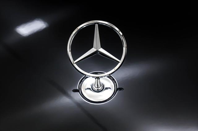 new 2025 Mercedes-Benz S-Class car, priced at $141,440