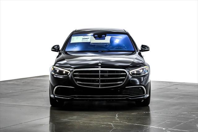 new 2025 Mercedes-Benz S-Class car, priced at $141,440