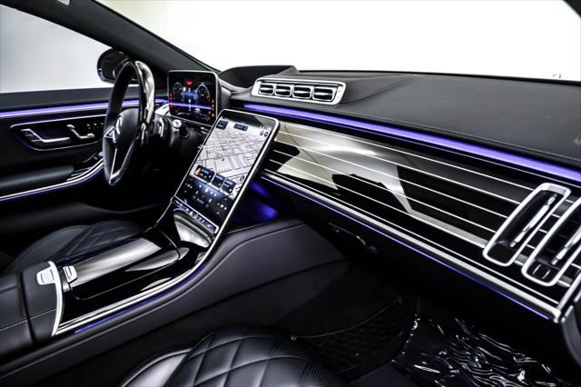 new 2025 Mercedes-Benz S-Class car, priced at $141,440