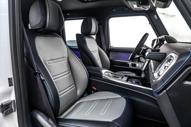 new 2025 Mercedes-Benz G-Class car, priced at $184,250