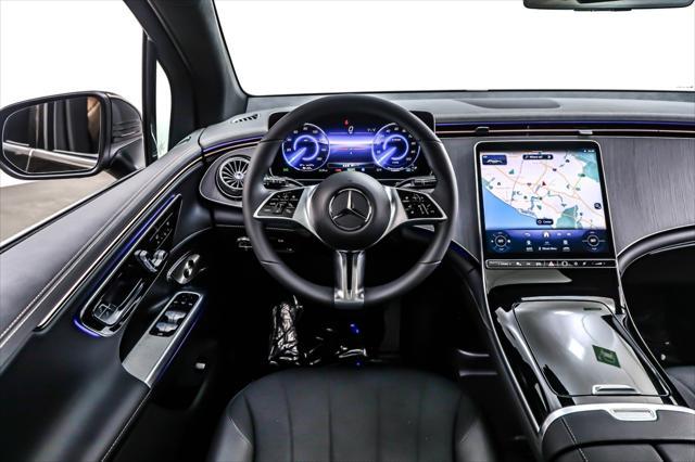 new 2025 Mercedes-Benz EQE 350 car, priced at $79,785