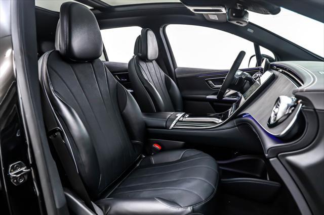 new 2025 Mercedes-Benz EQE 350 car, priced at $79,785