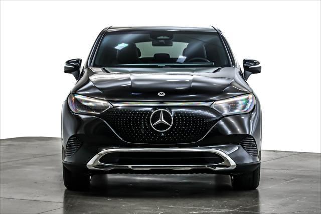 new 2025 Mercedes-Benz EQE 350 car, priced at $79,785
