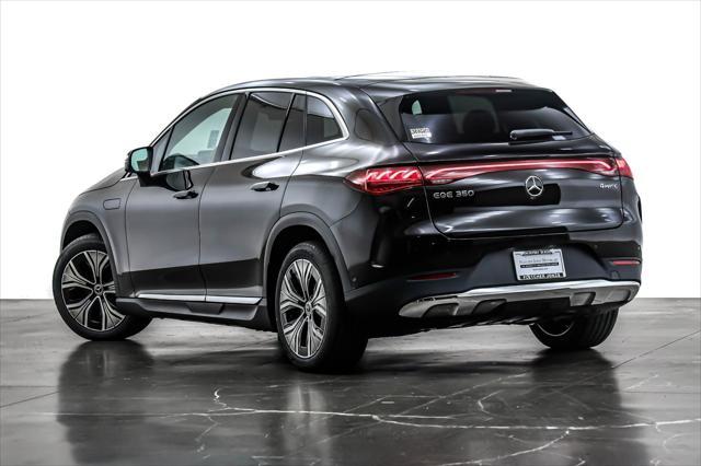 new 2025 Mercedes-Benz EQE 350 car, priced at $79,785