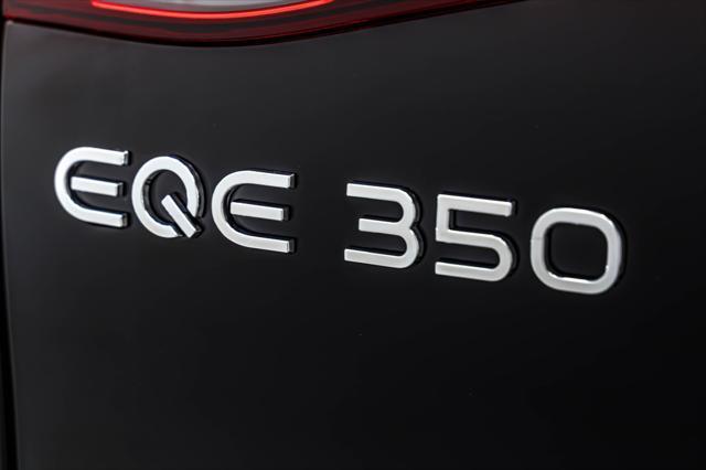 new 2025 Mercedes-Benz EQE 350 car, priced at $79,785