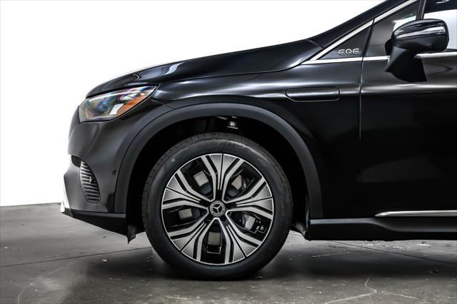 new 2025 Mercedes-Benz EQE 350 car, priced at $79,785