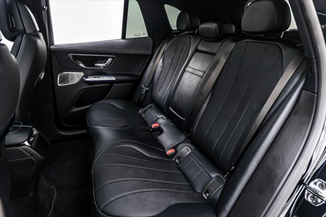 new 2025 Mercedes-Benz EQE 350 car, priced at $79,785