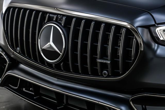 new 2025 Mercedes-Benz AMG S 63 E car, priced at $224,380