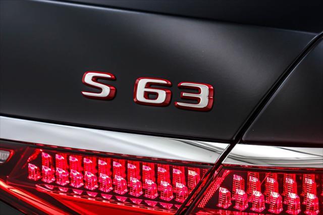 new 2025 Mercedes-Benz AMG S 63 E car, priced at $224,380