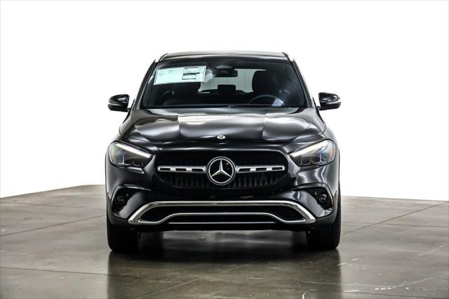 new 2025 Mercedes-Benz GLA 250 car, priced at $44,345