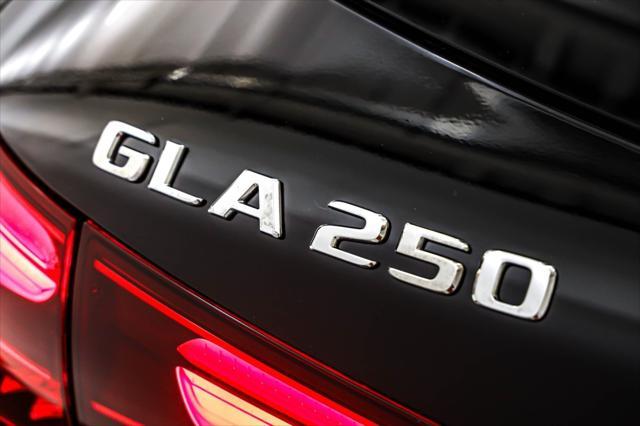 new 2025 Mercedes-Benz GLA 250 car, priced at $44,345