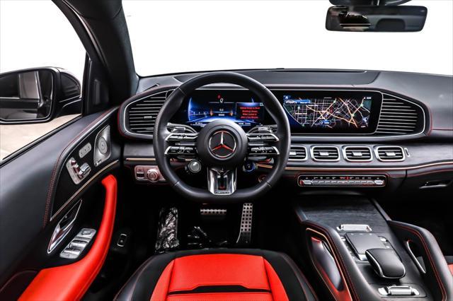 used 2024 Mercedes-Benz AMG GLE 53 car, priced at $86,894