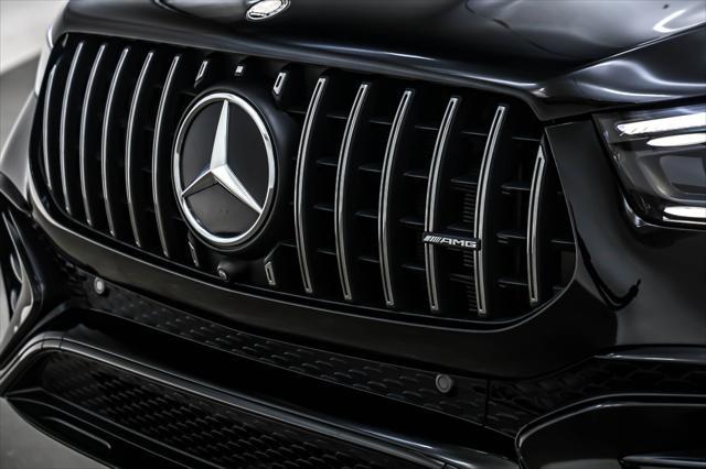 used 2024 Mercedes-Benz AMG GLE 53 car, priced at $86,894