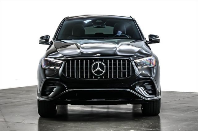 used 2024 Mercedes-Benz AMG GLE 53 car, priced at $86,894