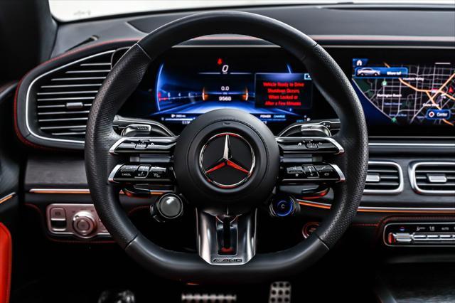 used 2024 Mercedes-Benz AMG GLE 53 car, priced at $86,894