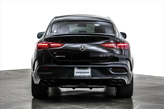 used 2024 Mercedes-Benz AMG GLE 53 car, priced at $86,894