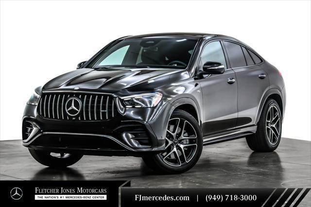 used 2024 Mercedes-Benz AMG GLE 53 car, priced at $86,894