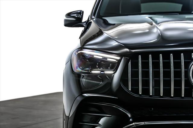 used 2024 Mercedes-Benz AMG GLE 53 car, priced at $86,894