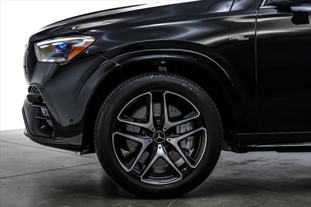 used 2024 Mercedes-Benz AMG GLE 53 car, priced at $86,894