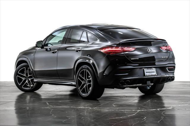 used 2024 Mercedes-Benz AMG GLE 53 car, priced at $86,894