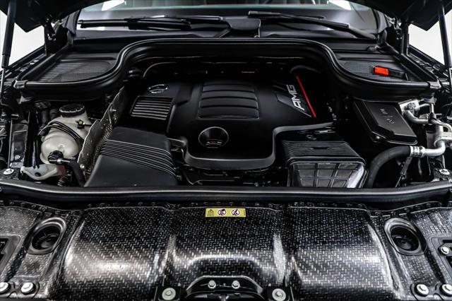 used 2024 Mercedes-Benz AMG GLE 53 car, priced at $86,894