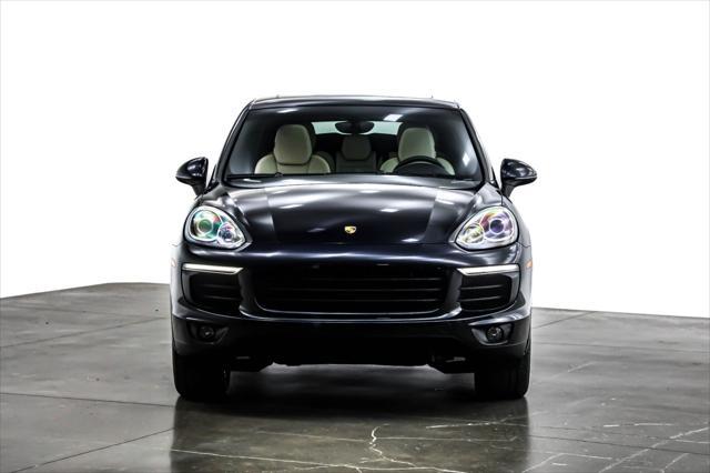 used 2016 Porsche Cayenne car, priced at $26,894