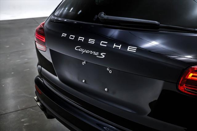 used 2016 Porsche Cayenne car, priced at $26,894